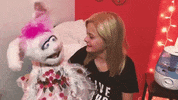 talking americas got talent GIF by Darci Lynne