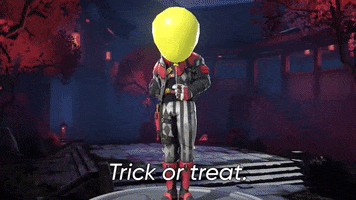 Clown Halloween Costume GIF by Overwatch