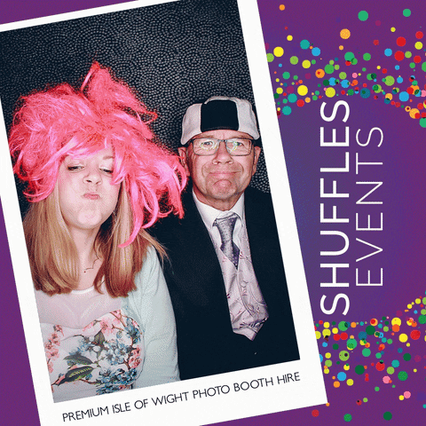 rubyandluke2016 GIF by Shuffles Events