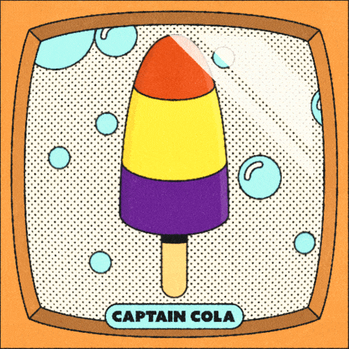 70S Bubbles GIF by bentuber
