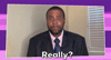 Kenan Thompson Seriously GIF by Saturday Night Live