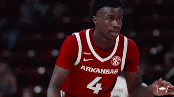 Lets Go Clap GIF by Arkansas Razorbacks