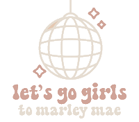 Shop Local Marley Sticker by marleymaemarket