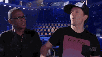 jason mraz singing GIF by American Idol
