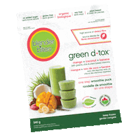 BlenderBites blenderbites blender bites powerberry smoothiepucks Sticker