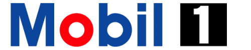 Motor Oil Nascar Sticker by Mobil 1