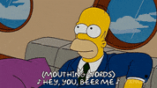 Episode 1 GIF by The Simpsons