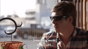 comedy central anders holmvik GIF by Workaholics