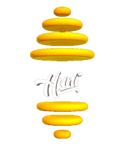 Sticker by Huni Badger