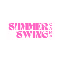 Dance Camp Tn Sticker by thibaultandnicole