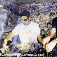 New York Party GIF by The Lot Radio