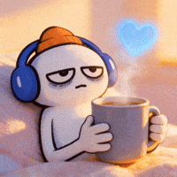 Not Awake Yet Coffee - Ah-Z