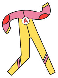 Pilotoakz Sticker by Alakazoo