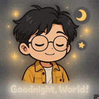 Relaxing Boa Noite GIF by Persona