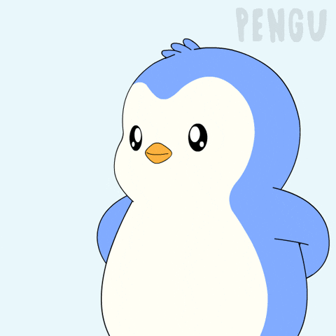 Propose I Love You GIF by Pudgy Penguins