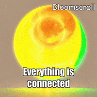 The Bloom GIF by Bloomscroll