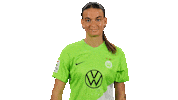 Well Done Good Job Sticker by VfL Wolfsburg