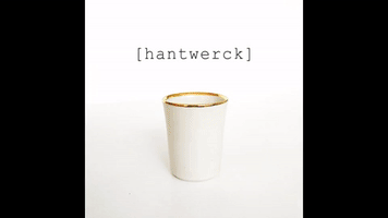 Hantwerck rainbow cup hantwerck GIF