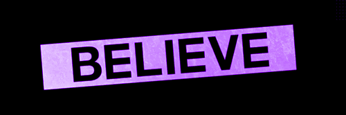 believe GIF