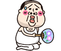 ちーたん夏 Sticker