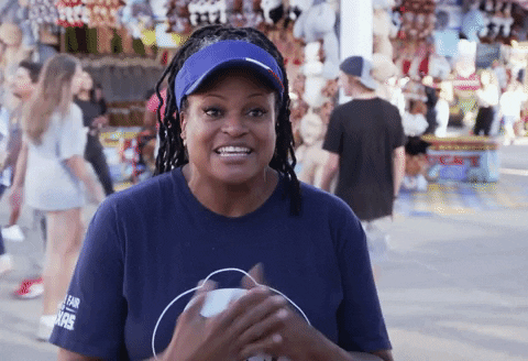Excited State Fair Of Texas GIF by Gangway Advertising