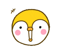 Anduony happy laugh face yellow Sticker