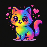 In Love Cat GIF