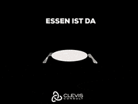 Lunch Eating GIF by CLEVIS