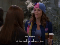 season 6 netflix GIF by Gilmore Girls 