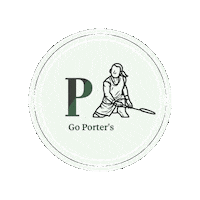 Gameday Badminton Sticker by Miss Porter's School