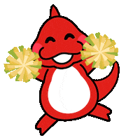 Happy 籃球 Sticker by KKLife X 紅龍 食集