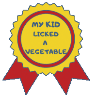 Messchef picky eater fussy eater messchef mess chef Sticker