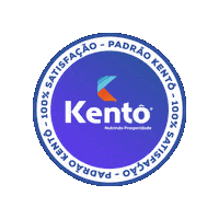 Kento Sticker by Kentô Agro