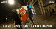 Angry The Other Side GIF by Graduation