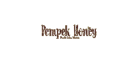 Sticker Palembang Sticker by pempek honey
