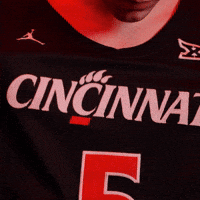 Bearcats Basketball GIF by Cincinnati Bearcats