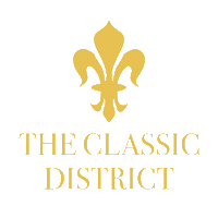 Sticker by The Classic District