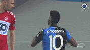 happy football GIF by Club Brugge