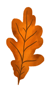 Fall Season Falling Sticker