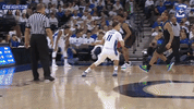 creighton bluejays trey GIF by Creighton University Athletics