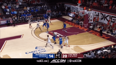 tylerfanning giphyupload virginia tech cmyball GIF