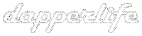Dprlf Sticker by dapperlife