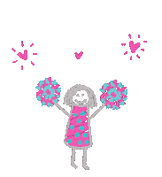 Cheer Celebrate Sticker by War Child