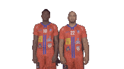 Saint-Marcel Handball Sticker by SMV HB