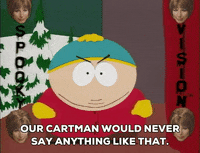 GIF by South Park 