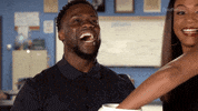 Kevin Hart Thirst GIF by BuzzFeed