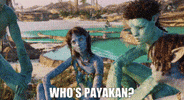 Avatar 2 GIF by Chris Cimino