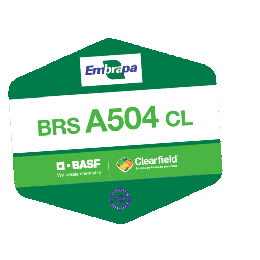 Arroz Sticker by BASF Soluções para a Agricultura