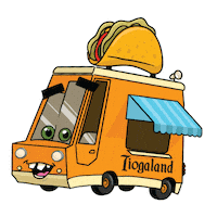 Downtown Fresno Brewery Sticker by Tioga Sequoia