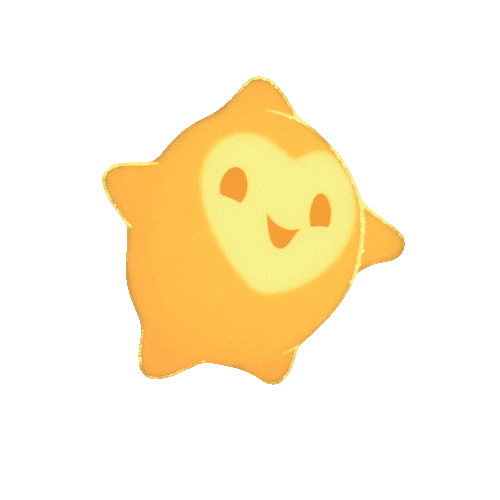 Star Hello Sticker by Walt Disney Animation Studios